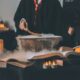 harry potter magie sorcellerie