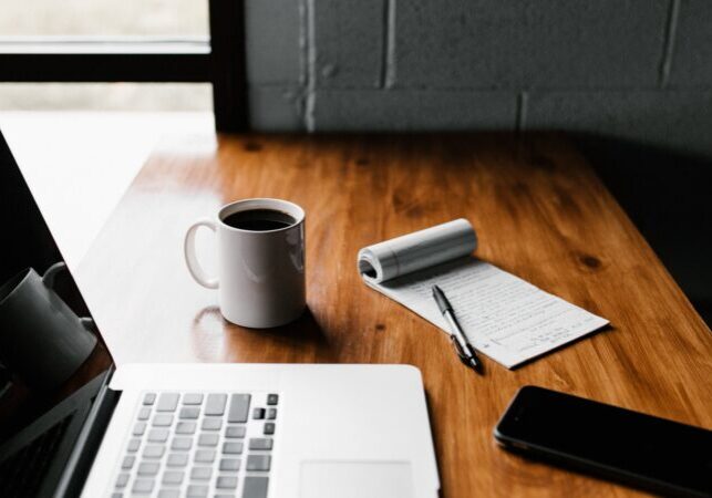 laptop blog